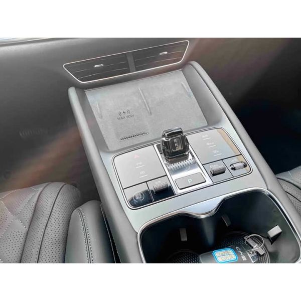 BYD Seal 07 EV 2025 with 610km CLTC Range and 800V High-Voltage Platform for Advanced Autonomous Driving