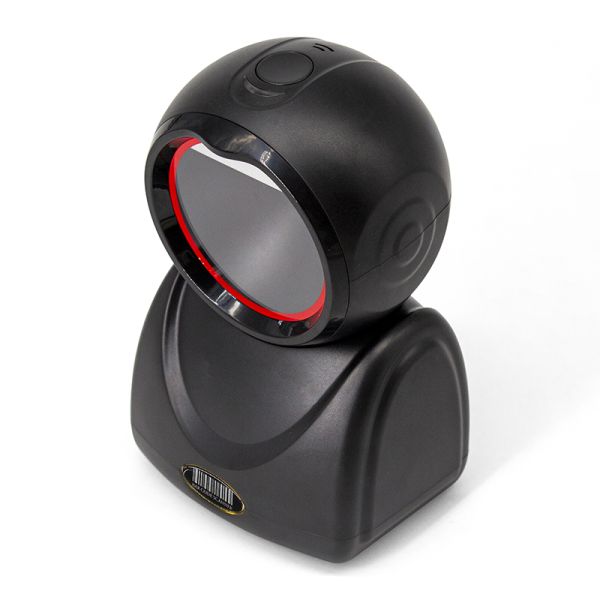 1- Красное светодиодное освещение горячего ABS пластикового сканера штрих-кода для бара или супермаркета