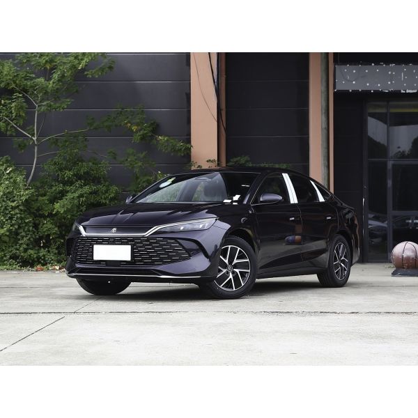 BYD Qin L PHEV Sedan Hybrid Electric Car EV Range Byd Electric Car For Sale