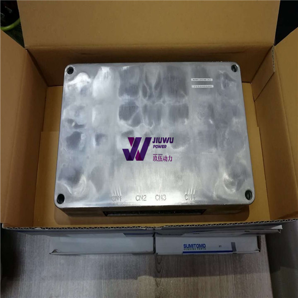 SUMITOMO Excavator ECU Controller KHR10036 FOR SH210 5