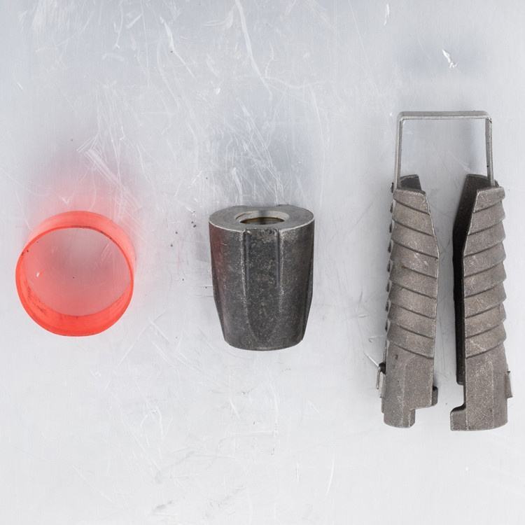 Underground Mining Expansion Shell Anchor