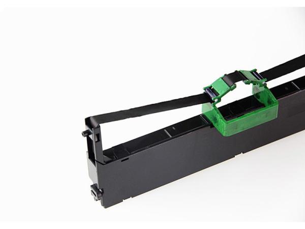 Plastic And Nylon Printer Ribbon Cartridge ,  Fujitsu Dpk800 8100 With12.7 Mm Width