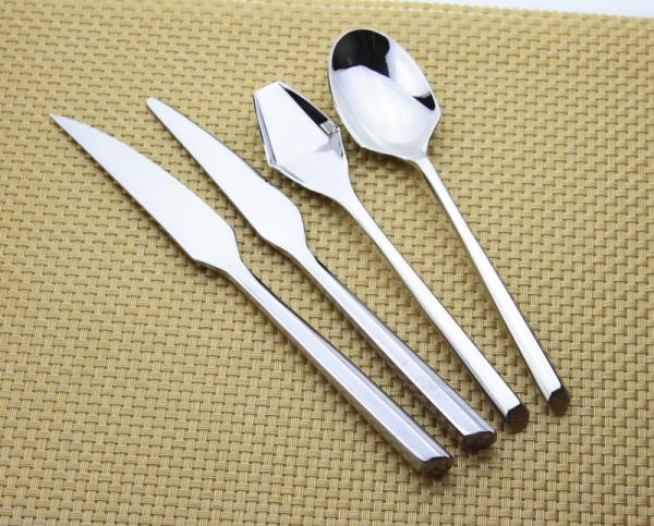 NC 690 high quality Stainless Steel Cutlery Set   Flatware Set  Whole Set of Cutlery