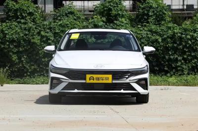 Hyundai Elantra 2023 1.5L CVT Glx Elite Edition with Ffd Drive and Customization