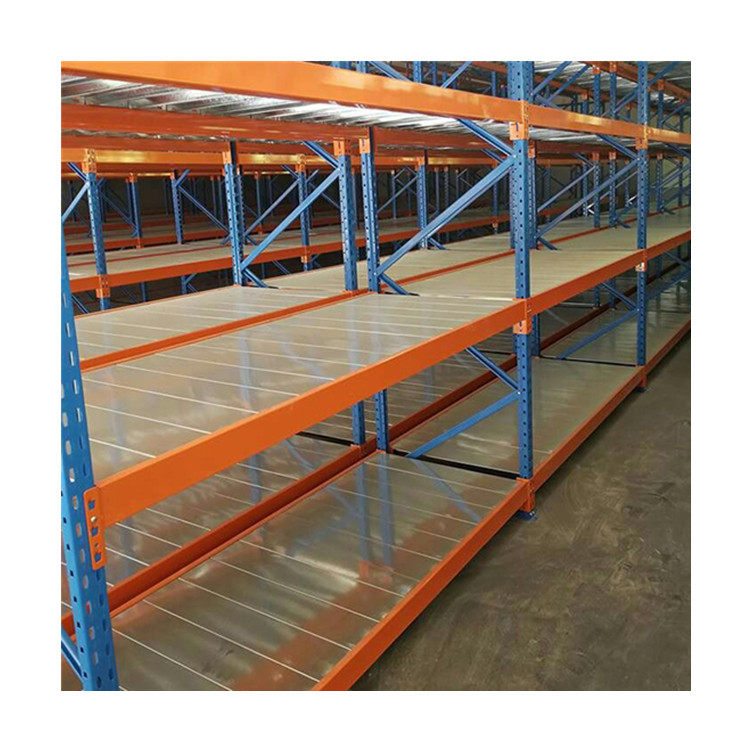 Warehouse Storage Solution Industrial Steel Racking And Shelving Solution