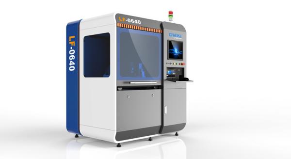 750W 6040 Fiber Laser Cutting Machine 300/500W fiber laser cutting machine Small Fiber Laser Cutter