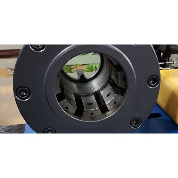 Finn Power Crimper Ручная машина для скребления тормозных шлангов