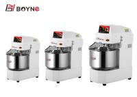 Capacité en spirale du mélangeur 100L de la pâte à grande vitesse pour faire la boulangerie cuire au four commerciale d'utilisation