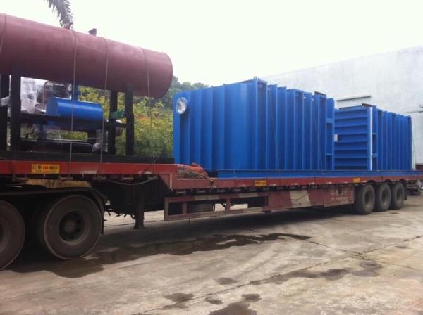 Hydro Vacuum Cooling Machine High Performance Convenient Operation