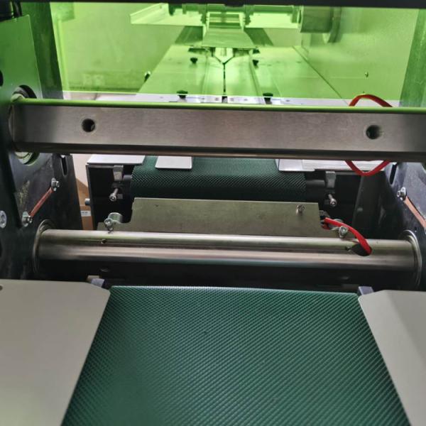 High Quality Heat Sealer Package Semi-Automatic Pack Multifunction Wrapping Forks Knives Packaging Machine