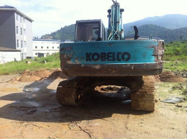 Japanese used kobelco sk200-3 excavator for sale/used kobelco excavator/kobelco sk200-3
