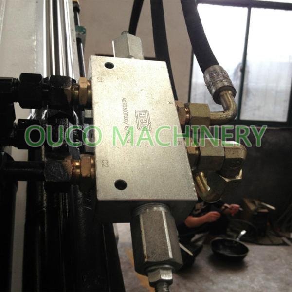 0.35T 3.5M Small Yacht Crane For Deck Cargo Lifting