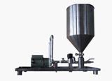 SS304 Material Tomato Paste Packing Machine 50-500 ML Filling Range
