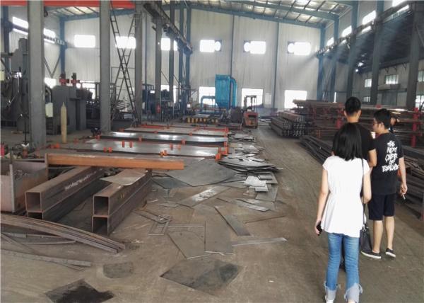 Automatic Conveyor Belt Vulcanizing Equipment / Fast Belt Jointing Machine