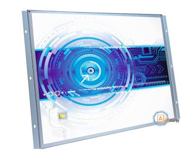 I3 4G RAM RS232 Open Frame LCD Monitor Industrial Touch PC 19 INCH