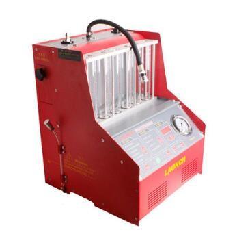 Ultrasonic Tester Fuel Injector Cleaner Machine For BMW / Volkswagen / Benz