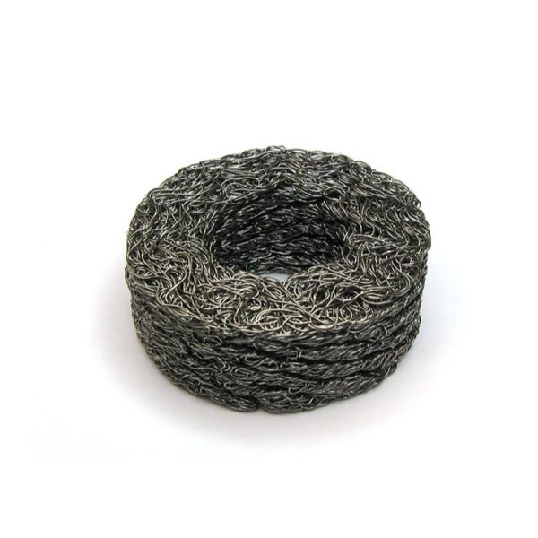 Шайба SS ячеистой сети Dia50*25mm связала набивки сетки для защищать