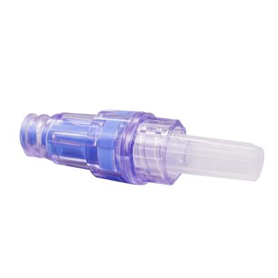 Terapia positiva médica da infusão do conector de G da válvula de Needleless da compatibilidade