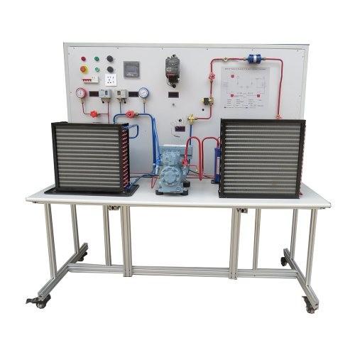 Equipamento de treino da refrigeração do artigo da educação/instrutor semi hermético do compressor