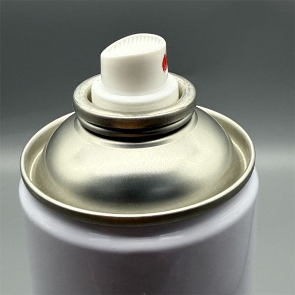 Spray-painted female valve for water supply networks with durable finish and reliable flow control​