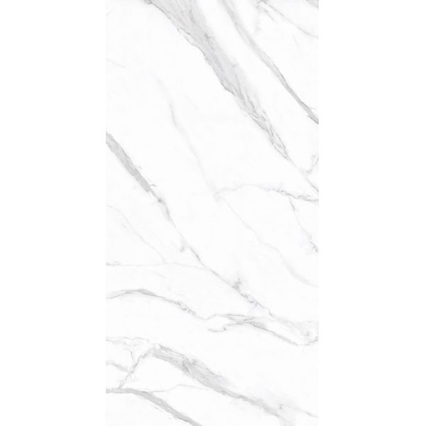Good Living Room Carrara White Polished Marble High Quality Gloss Ceramic Floor Tiles Marble Tiles 160*320cm