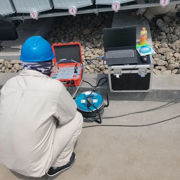 Accurate Diagnosis Of Transformer Internal Faults  Winding Deformation Tester