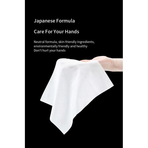 Microfiber Cloth Car Interior Cleaning Wipes For Dashboard Leather Moisturizing