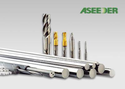ZY06-G Tungsten Carbide Round Bar 92.3HRA For Cutting Tools