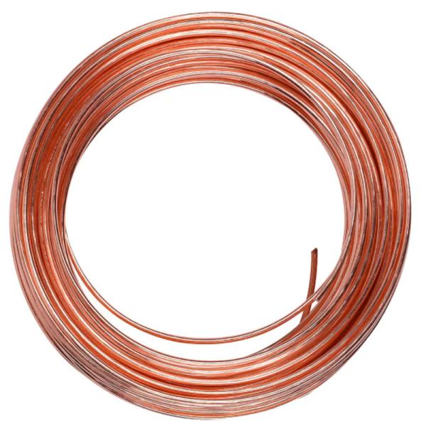 Generator Enameled Copper Wire 99.99% pure 0.15mm 2mm Thickness