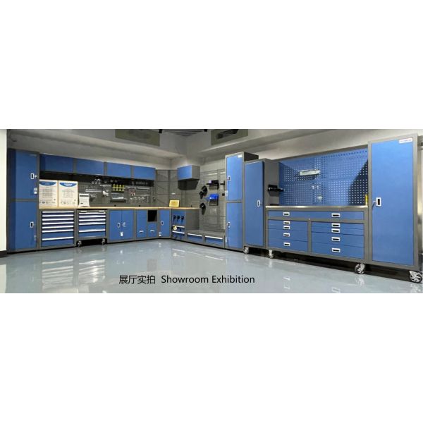 Корабль вагонетки Суда работы Worktable шкафа инструмента ремонта автомобилей AA4C оборудует тип комбинации хранения