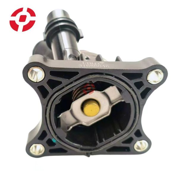 Engine cooling thermostat kits Termostato for VO LVO Coolant thermostat assembly OE 31686046