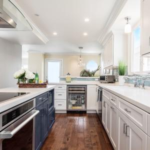 Shaker Kitchen Cabinet