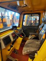Vehículos de transporte de explosivos de uso minero Motor diesel Vehículo de transporte de equipos explosivos