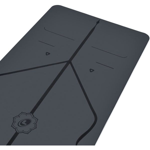 Eco Friendly Natural Rubber Yoga Mat Non Toxic For Home Office SGS Certified