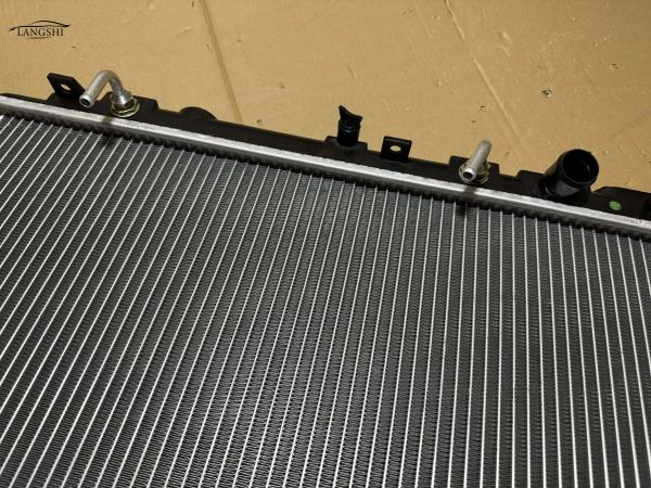 Auto Parts Coolant Cooler for HONDA Accord 19010RAAA61 19010RAAA72 Aluminum Radiator
