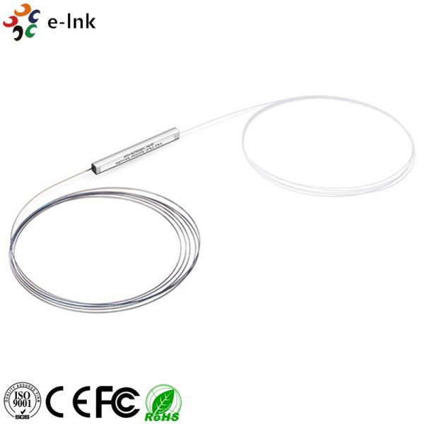 Diviseur nu de PLC de fibre