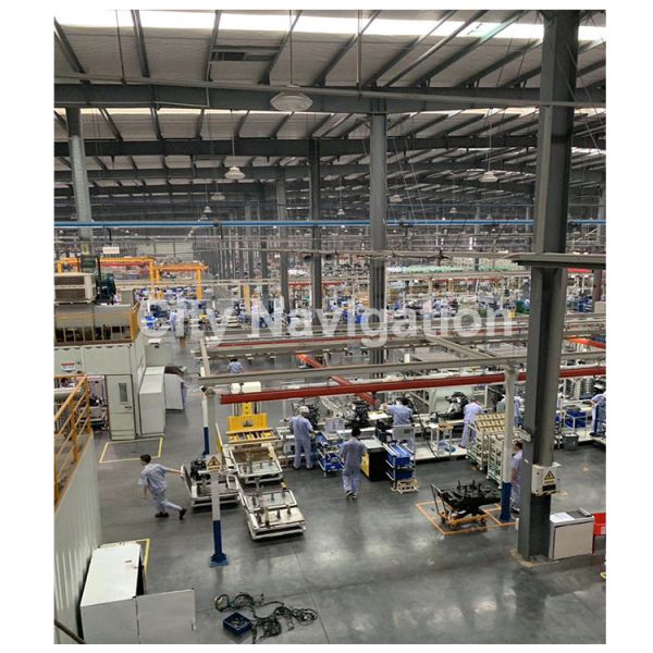 Высокопрочная модель автомобиля GREAT WALL HAVAL H1 M4 Автоматическая коробка передач