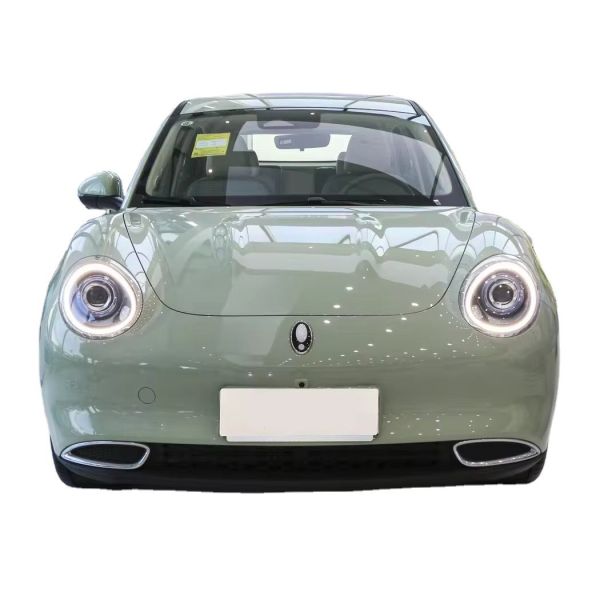 Great Wall Ora Good Cat Energy Car 5 puertas 5 asientos 401 km 501 km alcance para jóvenes