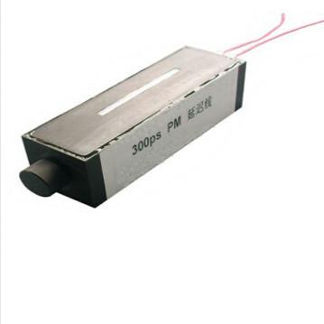 Stable Running Fiber Optic Switch , Manual Optic Delay Liner For Fiber Interferometers