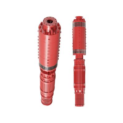 1450kw 1060hp 1450m³/H 360m High Voltage Submersible Pump Explosion Proof