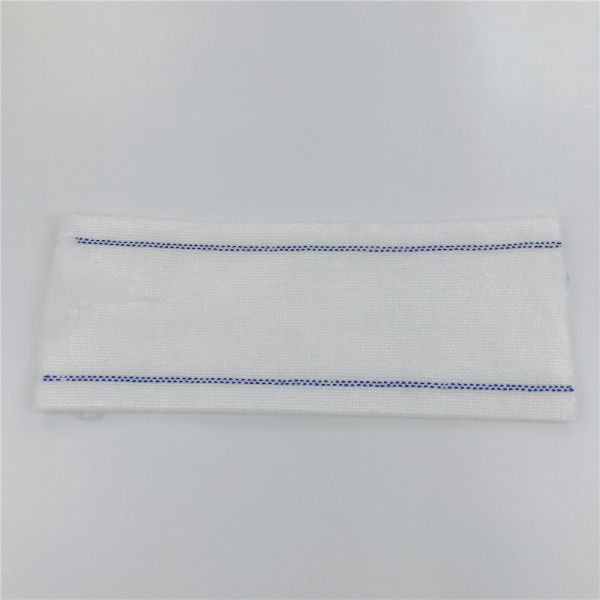 48*14cm Microfiber Wet Mop With Flat Floor Mop Heads
