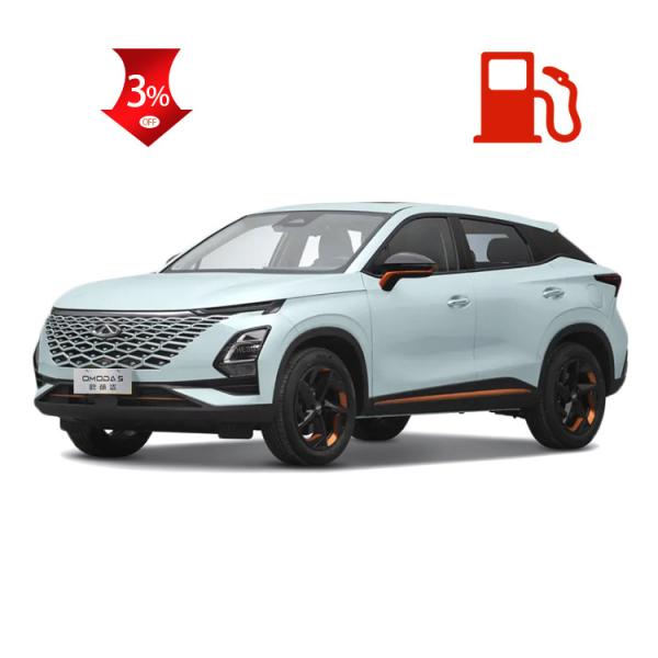 omoda c5 In Stock 2024 Chery Omoda 5 Car High Performance Gasoline Cheap Chery Car CHERY Omoda Compact SUV Petrol Car