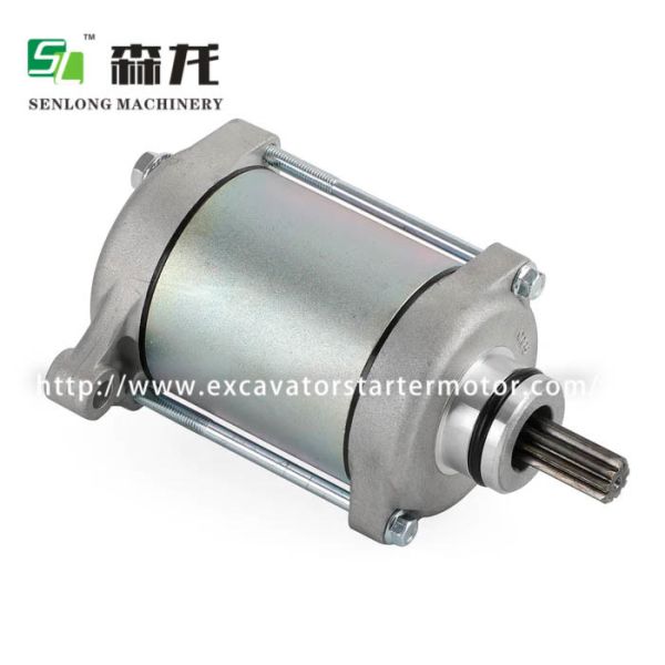 Стартер NINJA H2 SX 18-20 NINJA H2 SX SE 18-20 NINJA H2 SX SE PLUS 2021 Мотоцикл 12В 9Т CCW 21163-0767