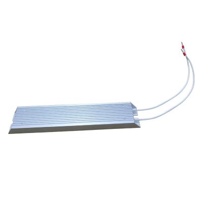Résistant de coque en aluminium de 200 W 75 Ohm RXLG utilisé pour la résistance de freinage au servo