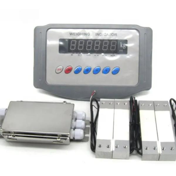 Resistance Theory Single Point Load Cell 5kg 10kg 20kg 50kg 60kg 100kg 120kg Scale Sensor For Electronic Platform Weighing