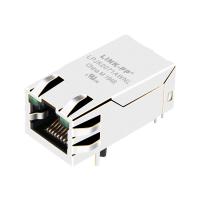 LPJK0071AWNL | Pulso RJ45 Jack modular de JK0654219NL, 10/100/1000Base-T