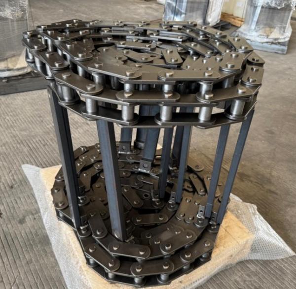 Asphalt Paver Spare Parts Conveyor Chain F2500C PN 4812029178
