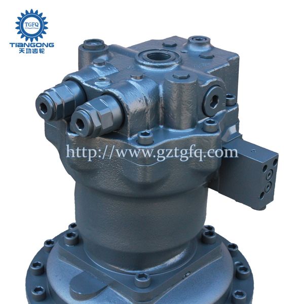 401-00359 DX340 DH370 SOLAR420 Excavator Swing Motor Hydraulic Swing Drive Motor for Doosan Daewoo