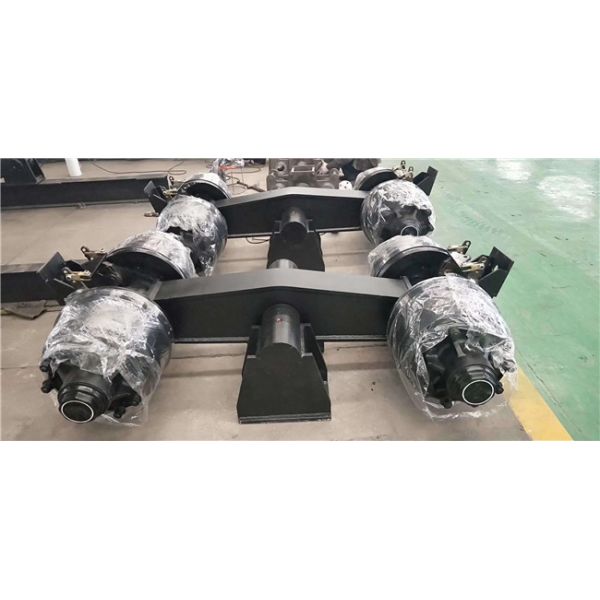 Подвес фабрики 40T частей трейлера Китая твердый для продажи к Ирану Малайзии Аману