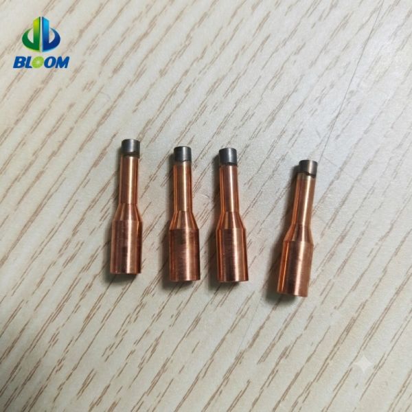 High Purity Tungsten Resistance Welding Electrode with Superior Thermal Resistance and Excellent Chemical Stability